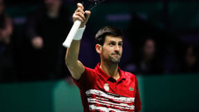 Tennis - Coupe Davis : Novak Djokovic analyse la victoire face à la France !