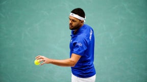 Tennis : Jo-Wilfried Tsonga revient sur sa défaite en Coupe Davis