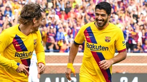 Barcelone - Malaise : Luis Suarez se prononce sur la relation entre Messi et Griezmann !