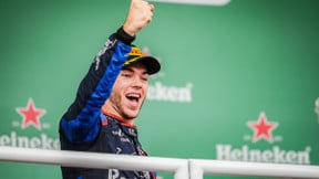 Formule 1 : Le patron de Toro Rosso s’enflamme pour Gasly !