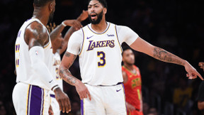 Basket - NBA : Anthony Davis évoque une qualité surprenante de LeBron James !