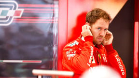 Formule 1 : Ce constat accablant sur Sebastian Vettel !