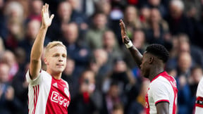 Mercato - Real Madrid : Excellente nouvelle pour Van de Beek ?