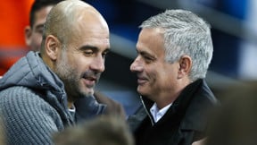 Mercato : Guardiola valide l’arrivée de Mourinho à Tottenham !