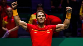 Tennis : Nadal envoie un message fort au public après la victoire en Coupe Davis !