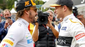 Formule 1 : Fernando Alonso se fait fracasser par un ancien coéquipier !