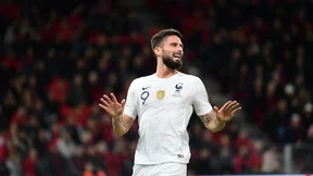 Équipe de France : Sidibé vole au secours de Giroud !