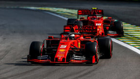 Formule 1 : Ferrari met fin à la polémique de l’accrochage entre Leclerc et Vettel !