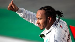 Formule 1 : «Personne ne peut battre Lewis Hamilton»