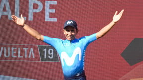 Cyclisme : Nairo Quintana rêve toujours du Tour de France !