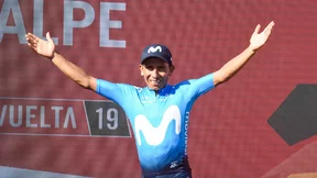 Cyclisme : Nairo Quintana rêve toujours du Tour de France !