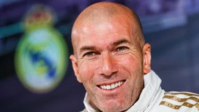 Mercato - Real Madrid : Zidane aurait pris une grande décision pour cet hiver !