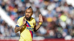 Mercato - Barcelone : Gros coup de froid pour l’avenir d’Arturo Vidal ?