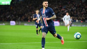 Mercato - PSG : La porte est grande ouverte pour un transfert d'Icardi !