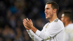 Mercato - Real Madrid : Eden Hazard évoque la succession de Cristiano Ronaldo !