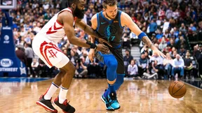 Basket - NBA : Quand Luka Doncic est comparé à… James Harden !