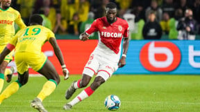 AS Monaco : Le coup de gueule de Tiémoué Bakayoko après la défaite à Bordeaux