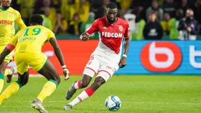 AS Monaco : Le coup de gueule de Tiémoué Bakayoko après la défaite à Bordeaux