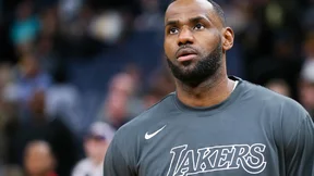 Basket - NBA : LeBron James s’enflamme pour le début de saison des Lakers !