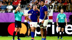 Rugby - XV de France : Vahaamahina se fait encore tacler pour son geste !