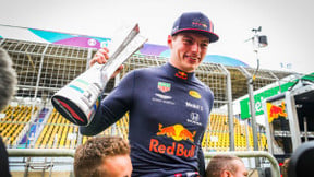 Formule 1 : Un ancien champion du monde s’enflamme pour Verstappen