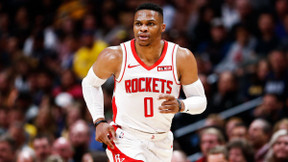Basket - NBA : Westbrook ne s’inquiète pas de la situation des Rockets