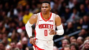 Basket - NBA : Westbrook ne s’inquiète pas de la situation des Rockets