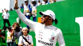 Formule 1 : Hamilton se prononce clairement sur son avenir