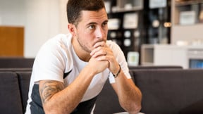 Real Madrid : Eden Hazard revient sur la défaite face aux Bleus au Mondial