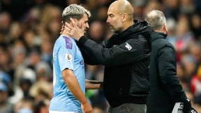 Manchester City : Guardiola se prononce sur la blessure d’Aguero !