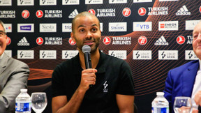 Basket : Tony Parker s'engage un peu plus dans le basket français