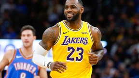 Basket - NBA : LeBron James rend un étonnant hommage aux Spurs…