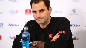 Tennis : Federer affiche ses objectifs pour 2020 !