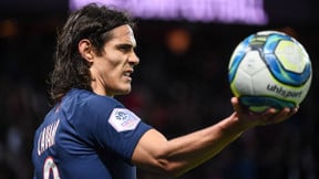 Mercato - PSG : Quel avenir pour Edinson Cavani ?