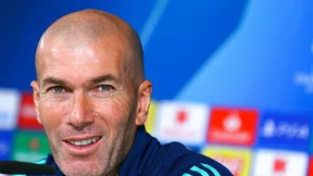 Real Madrid : Zidane ne veut pas parler de revanche face au PSG !
