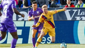Mercato - Barcelone : De Jong fait le bilan de ses premiers mois au Barça