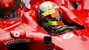 Formule 1 : Mick Schumacher rend un vibrant hommage à Sebastian Vettel !