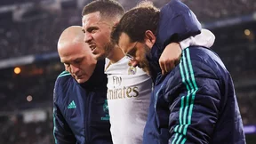 Real Madrid - Malaise : Énorme doute pour la blessure d’Eden Hazard !