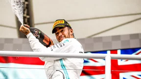 Formule 1 : Lewis Hamilton fait une révélation sur son avenir chez Mercedes