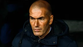 Mercato - Real : Cette information qui en dit long sur l'avenir de Zidane…