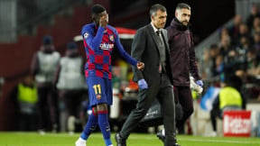 Barcelone : Coup dur pour Dembélé !