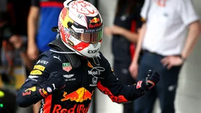 Formule 1 : Verstappen annonce la couleur pour le titre en 2020 !