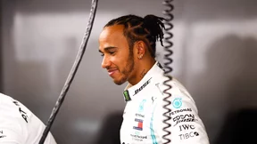 Formule 1 : Lewis Hamilton revient sur son échec au Brésil !