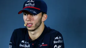 Formule 1 : Pierre Gasly fixe ses conditions pour un retour chez Red Bull !