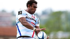 Rugby - Top 14 : Le clan Nakarawa s’interroge sur son avenir au Racing 92 !