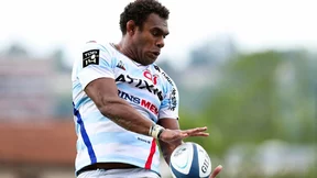 Rugby - Top 14 : Le Racing 92 justifie sa décision pour Nakarawa !