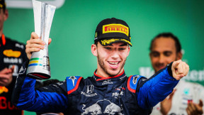 Formule 1 : Le beau geste de Tony Parker pour... Pierre Gasly !