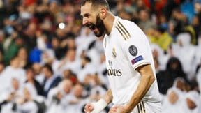 Real Madrid : Zinedine Zidane rend un vibrant hommage à Karim Benzema !