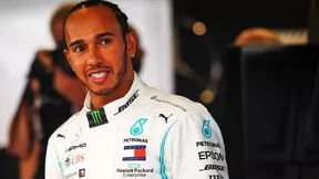 Formule 1 : Williams, Woods, Rossi… Hamilton s’inspire des plus grands !