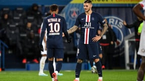 Mercato - PSG : Neymar poussé vers la sortie pour recruter Mauro Icardi ?